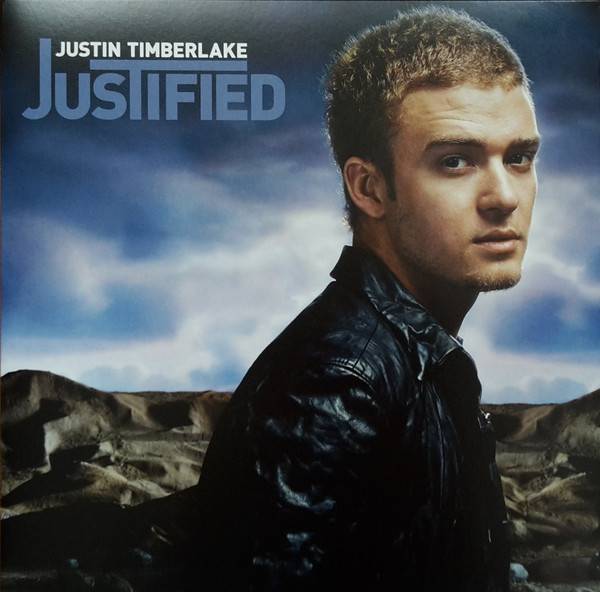 Justin Timberlake – Justified (2LP)